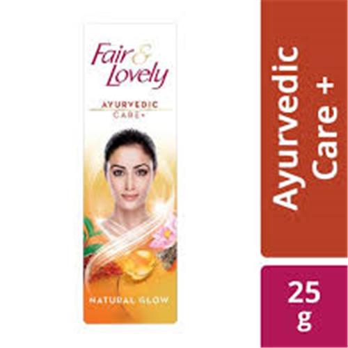 FAIR_AND_LOVELY AYURVEDIC CREAM 25gm